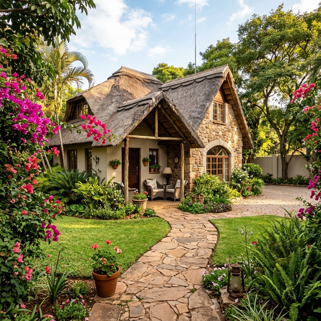 River Side Cottages – Chisipite Harare