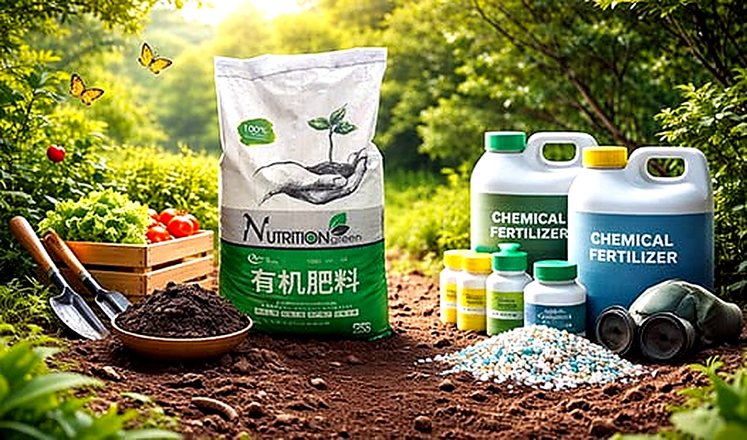 Fertiliser products for crop nutrition