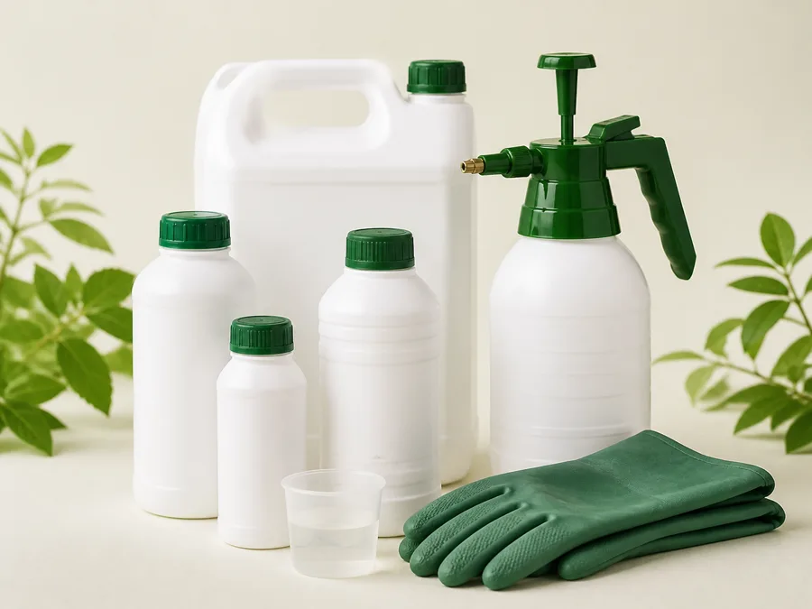 Agricultural chemicals